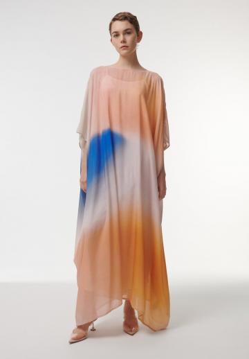 Пляжное платье