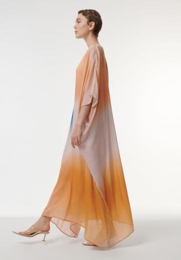 Пляжное платье