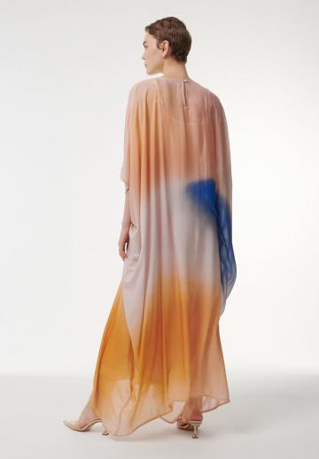 Пляжное платье