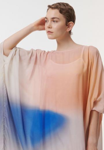 Пляжное платье