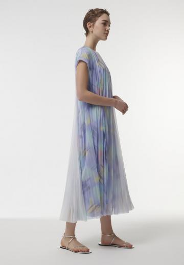 Летнее платье