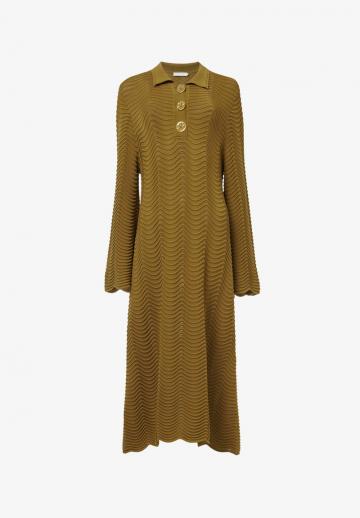 Пляжное платье