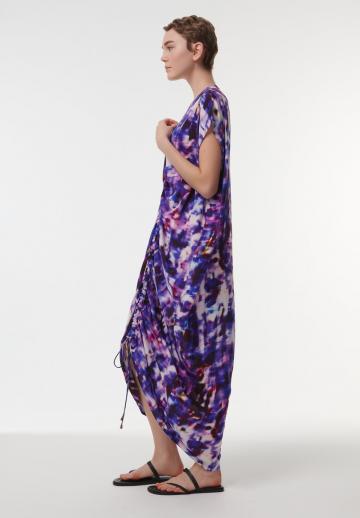 Платье макси