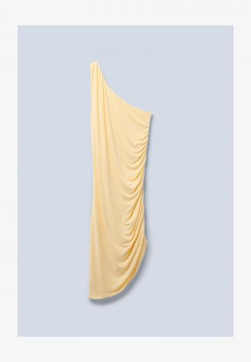 Короткое платье