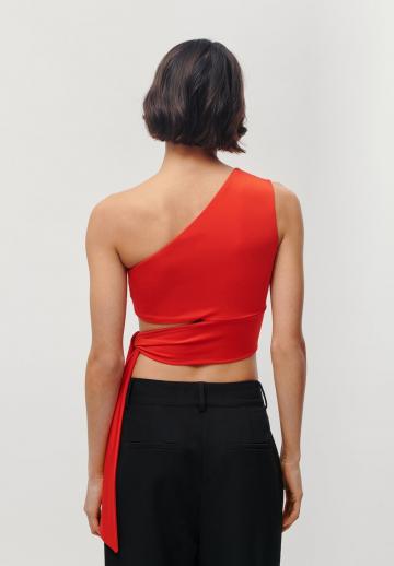 Майка-борцовка