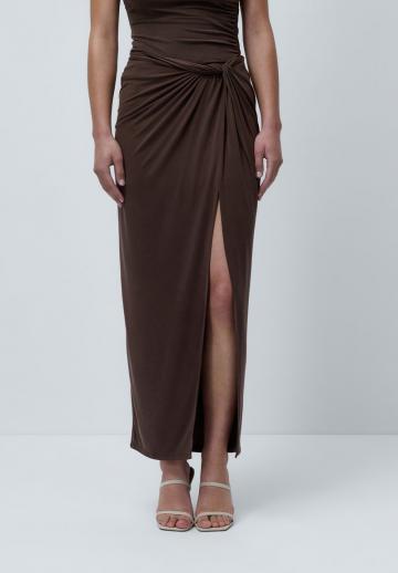 Юбка из джерси