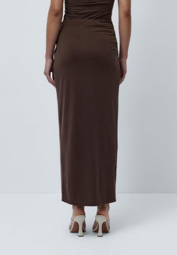 Юбка из джерси