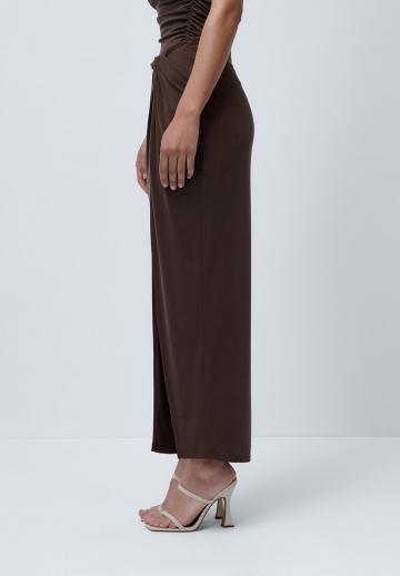 Юбка из джерси