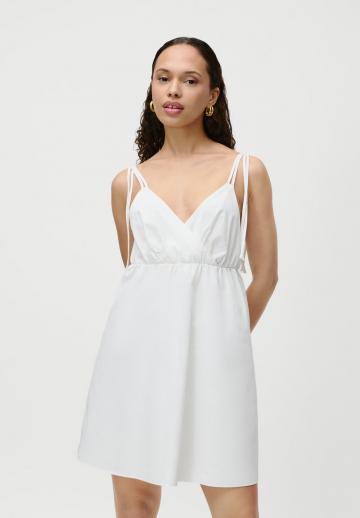 Короткое платье