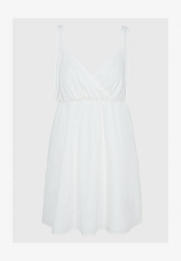 Короткое платье