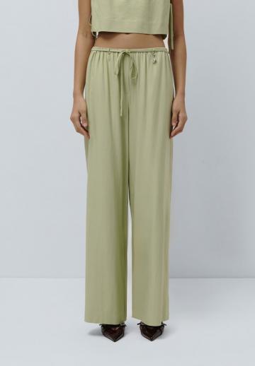 Широкие брюки