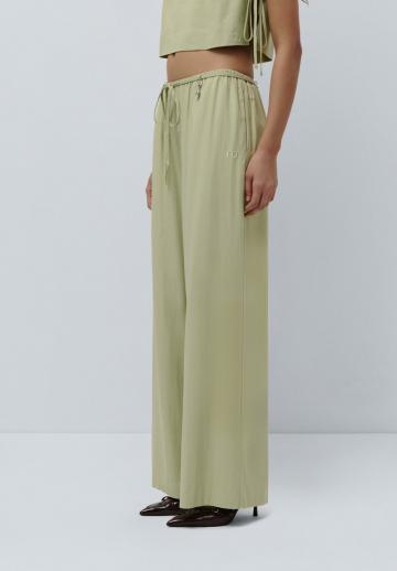 Широкие брюки