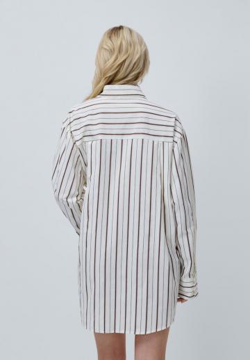 Блузка-платье