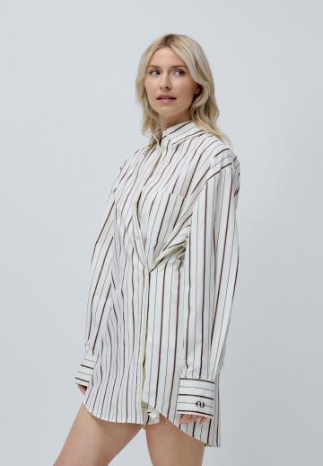 Блузка-платье