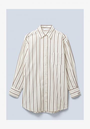 Блузка-платье