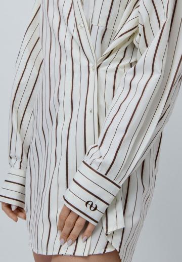 Блузка-платье