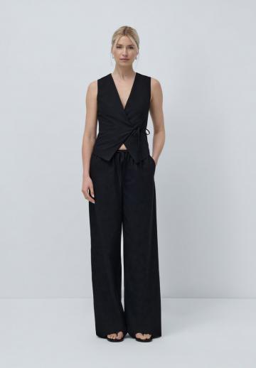 Широкие брюки