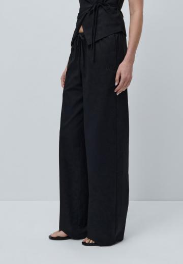 Широкие брюки