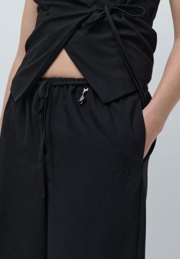 Широкие брюки