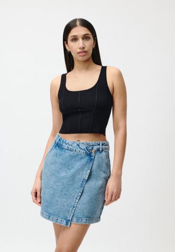 Майка-борцовка