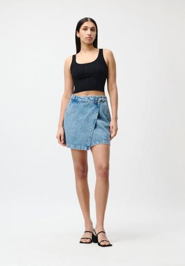 Майка-борцовка