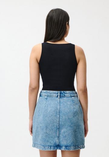 Майка-борцовка