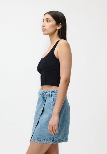 Майка-борцовка