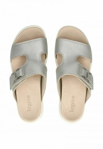 Босоножки на платформе