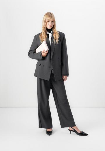 Широкие брюки