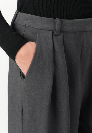 Широкие брюки