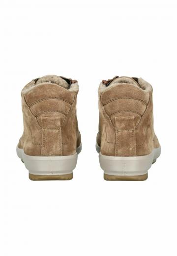 Высокие кеды