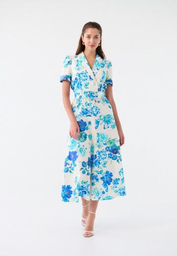 Летнее платье