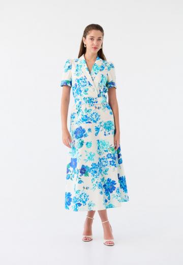 Летнее платье