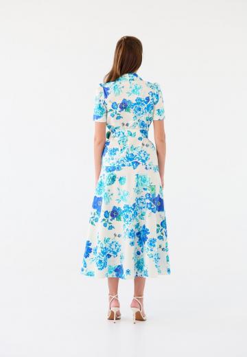 Летнее платье