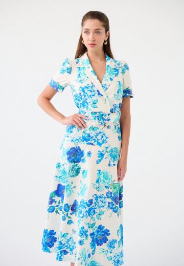 Летнее платье