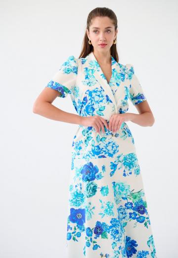 Летнее платье