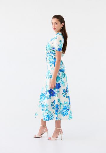 Летнее платье