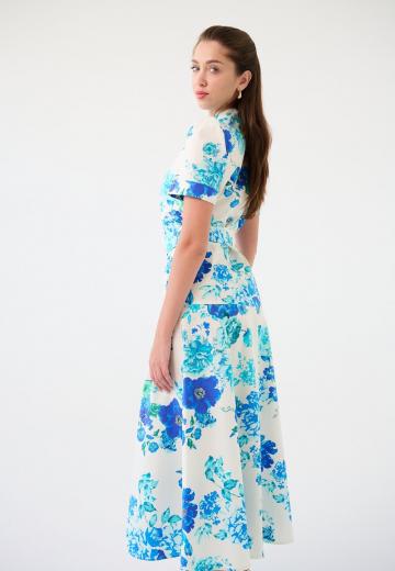 Летнее платье