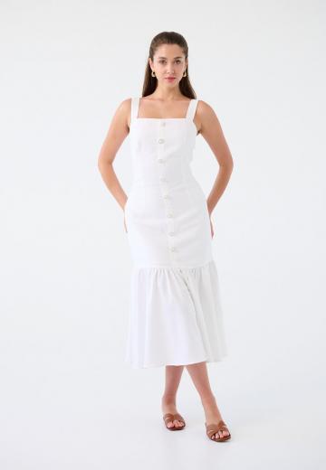 Платье футляр