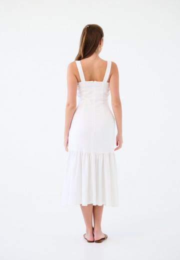 Платье футляр