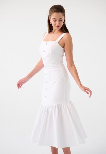 Платье футляр