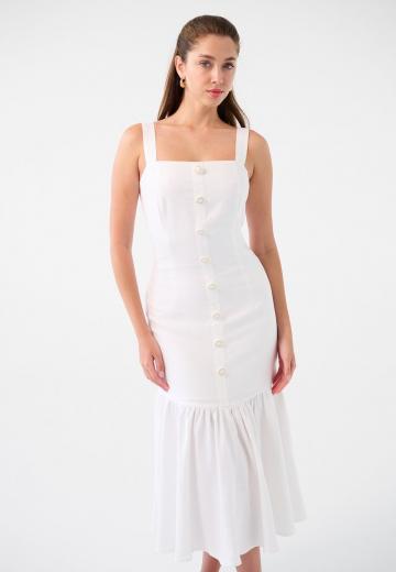 Платье футляр