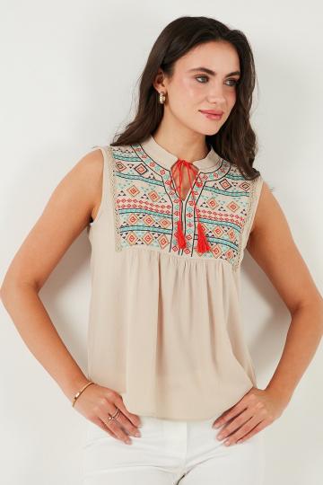 Майка-борцовка