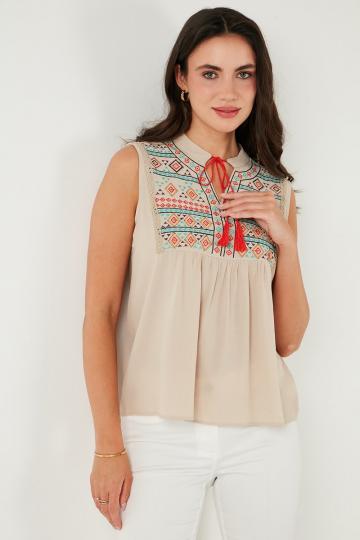 Майка-борцовка