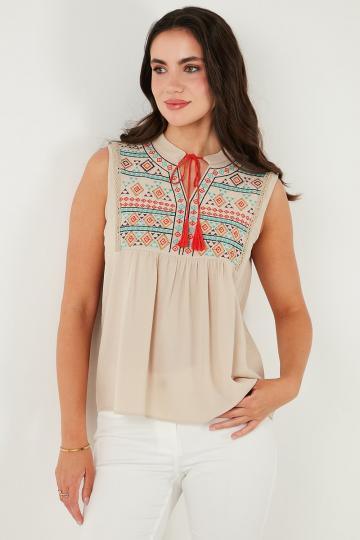 Майка-борцовка