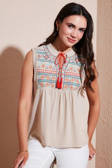 Майка-борцовка