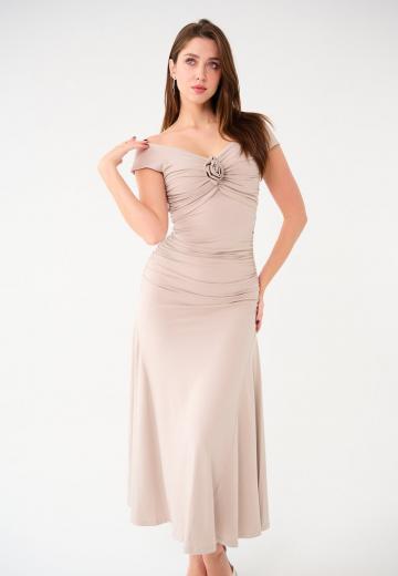 Летнее платье