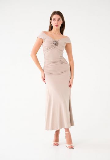 Летнее платье