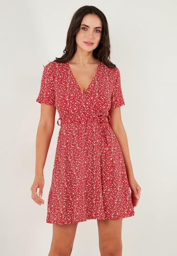 Летнее платье