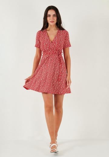 Летнее платье